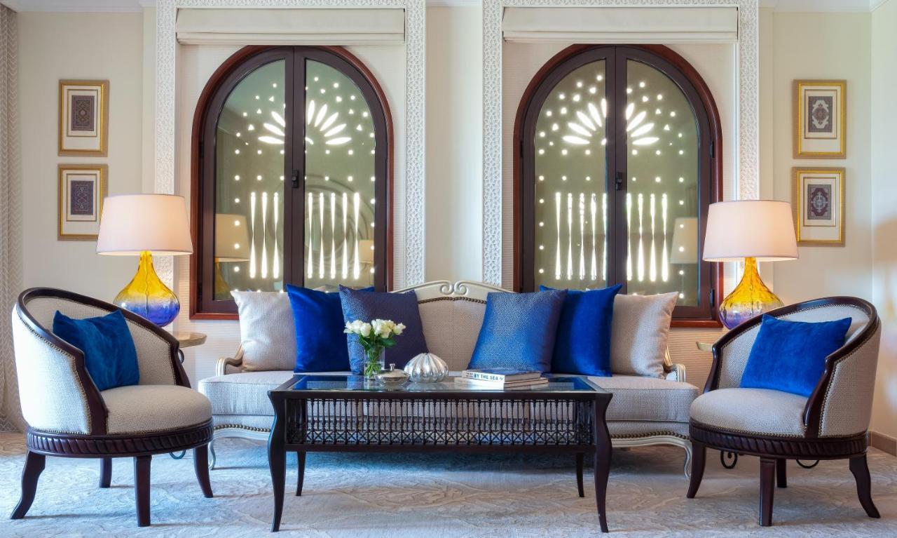 Residence & Spa, Dubai At One&Only Royal Mirage Kültér fotó