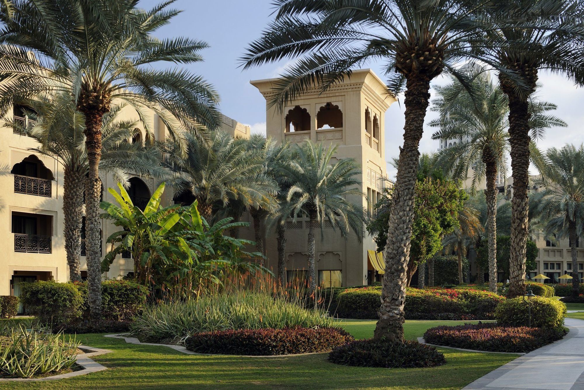 Residence & Spa, Dubai At One&Only Royal Mirage Kültér fotó