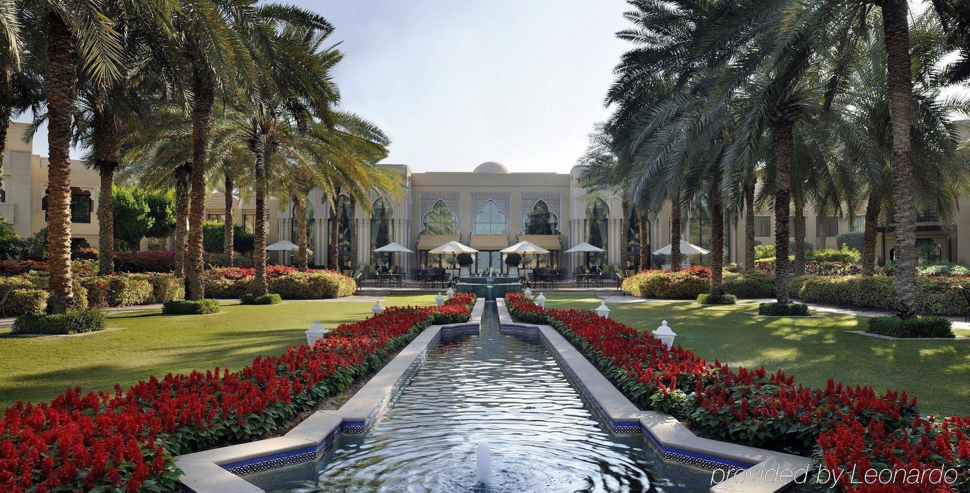 Residence & Spa, Dubai At One&Only Royal Mirage Kültér fotó