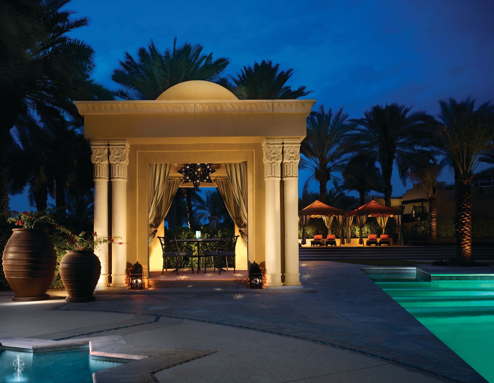 Residence & Spa, Dubai At One&Only Royal Mirage Kültér fotó