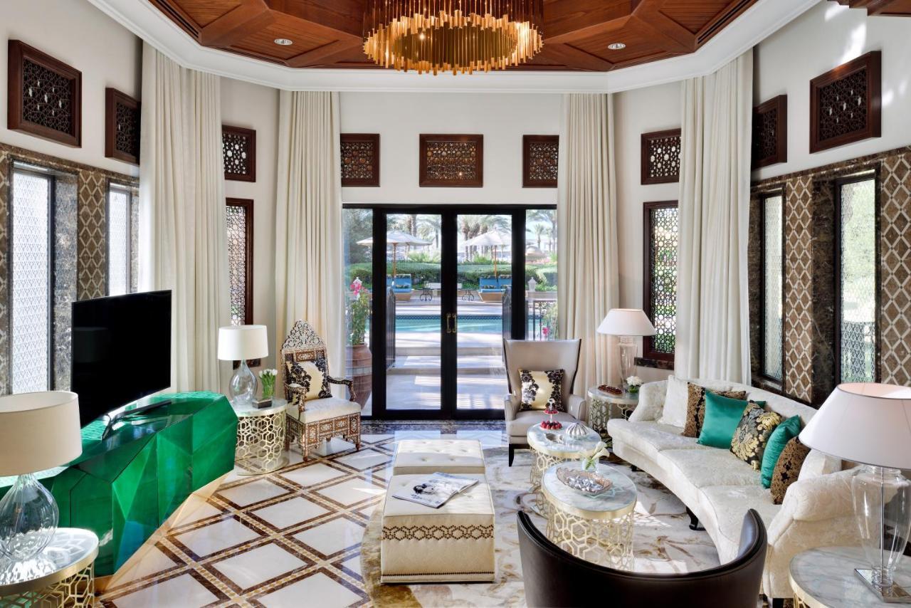 Residence & Spa, Dubai At One&Only Royal Mirage Kültér fotó