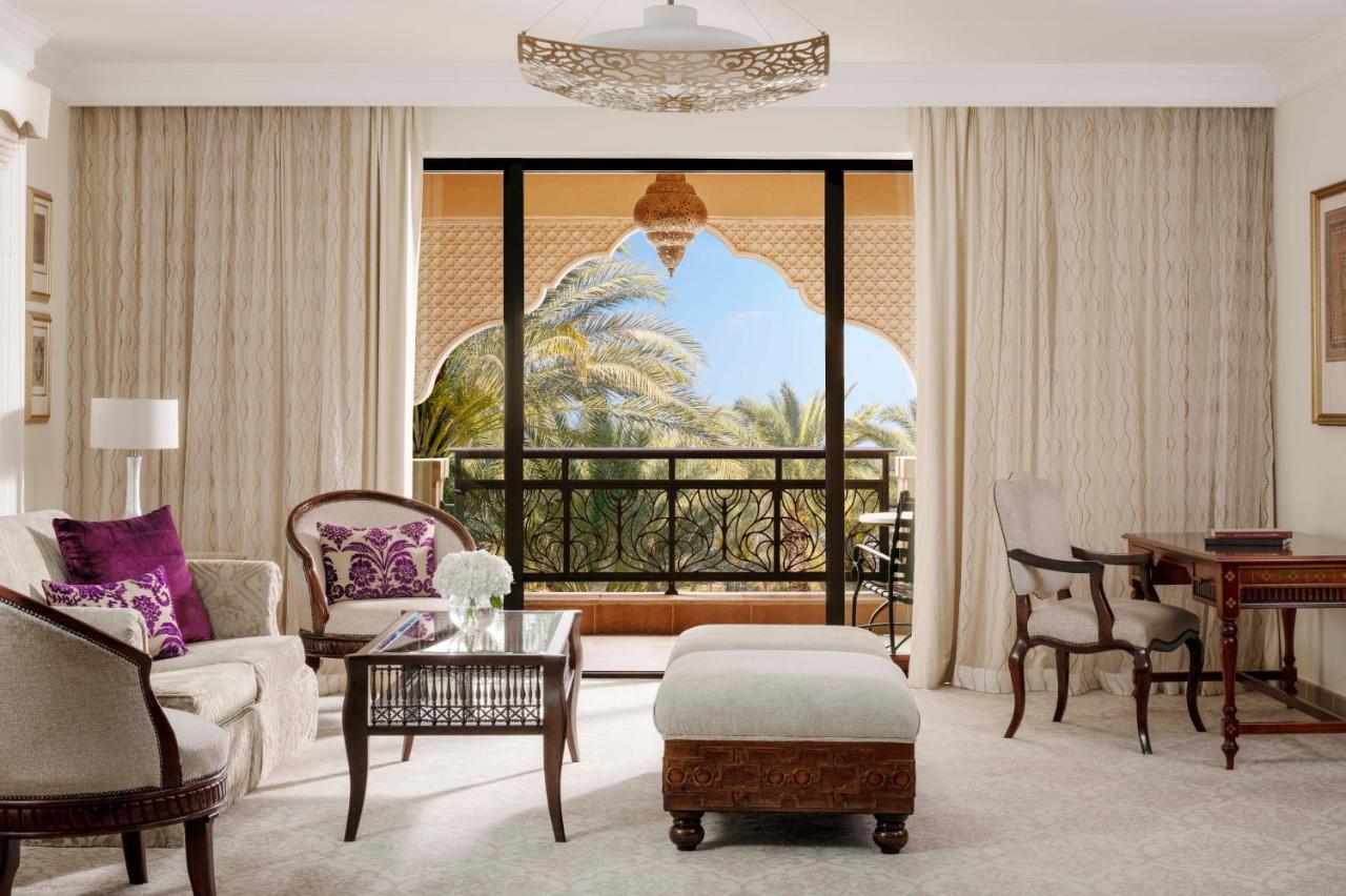 Residence & Spa, Dubai At One&Only Royal Mirage Kültér fotó