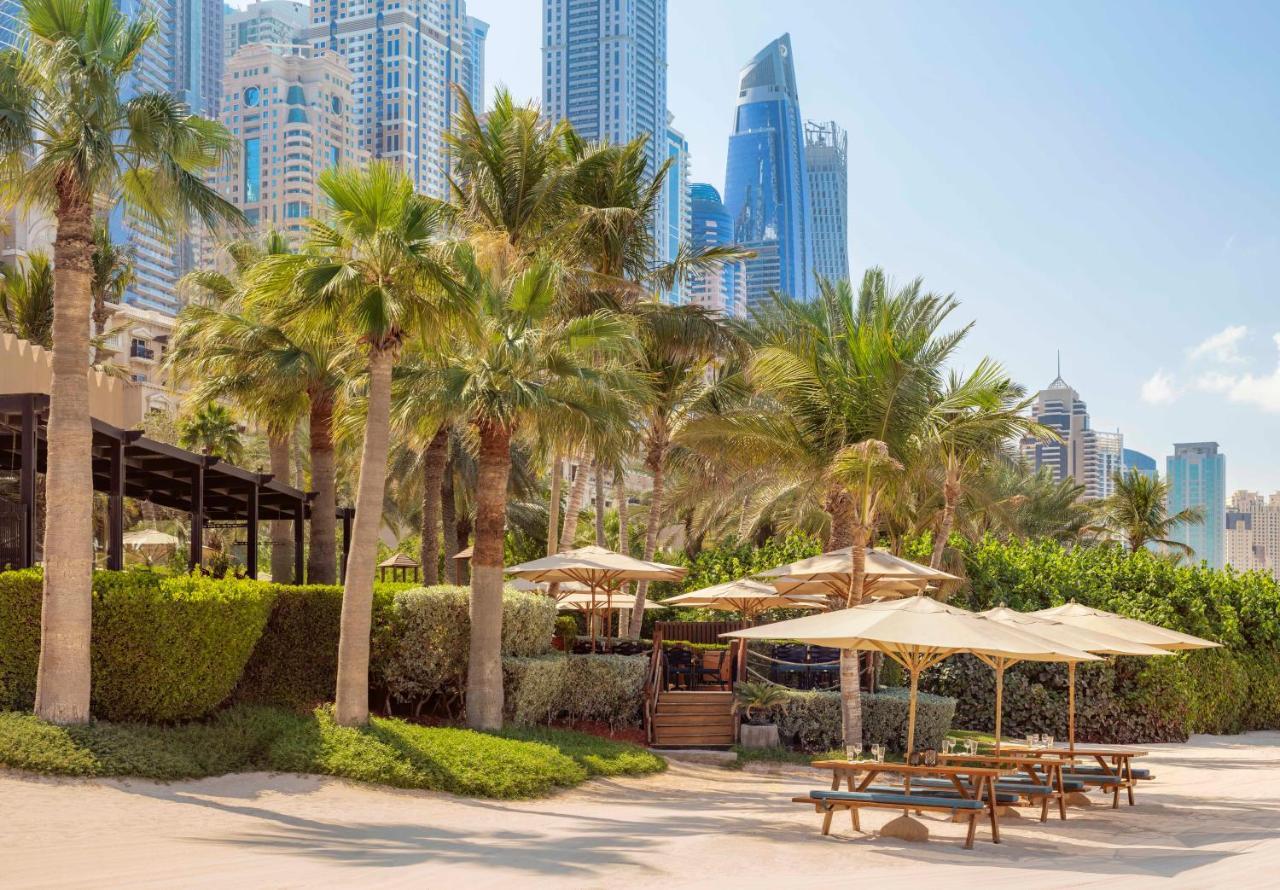 Residence & Spa, Dubai At One&Only Royal Mirage Kültér fotó