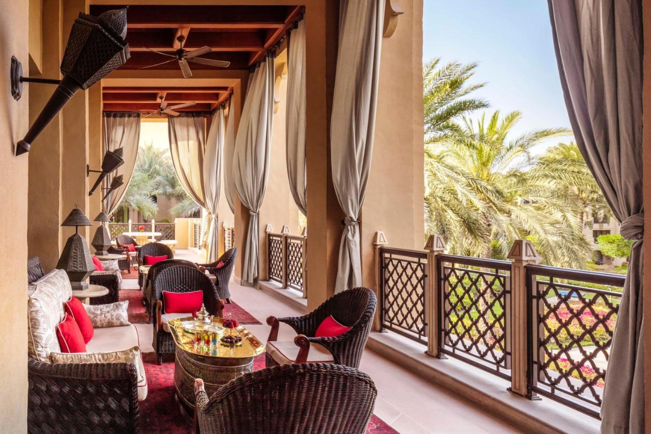 Residence & Spa, Dubai At One&Only Royal Mirage Kültér fotó
