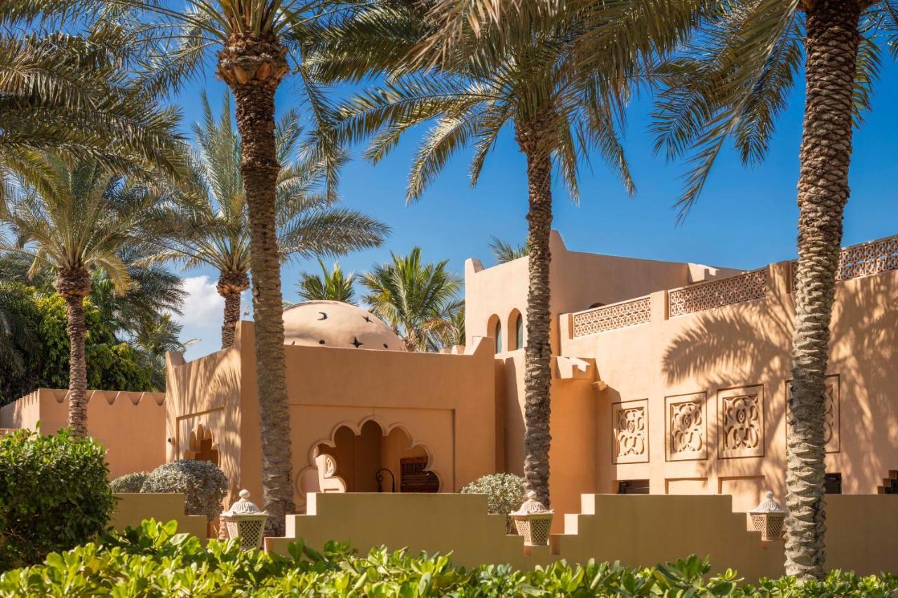Residence & Spa, Dubai At One&Only Royal Mirage Kültér fotó
