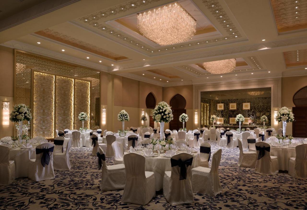 Residence & Spa, Dubai At One&Only Royal Mirage Kültér fotó