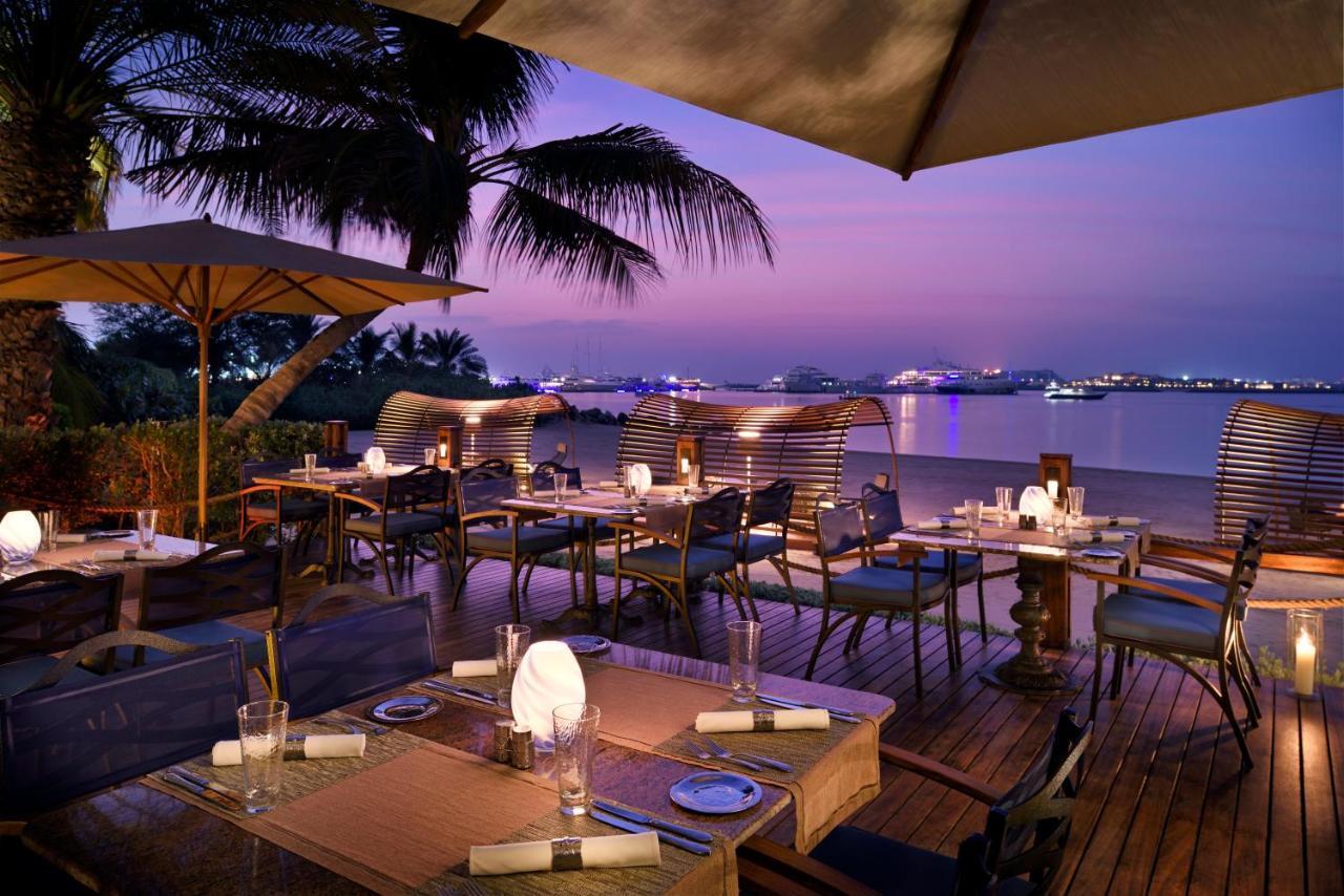 Residence & Spa, Dubai At One&Only Royal Mirage Kültér fotó